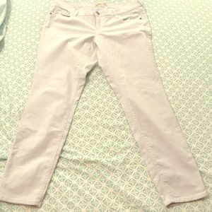 New baby blue corduroy jeans from Old Navy ⭐️